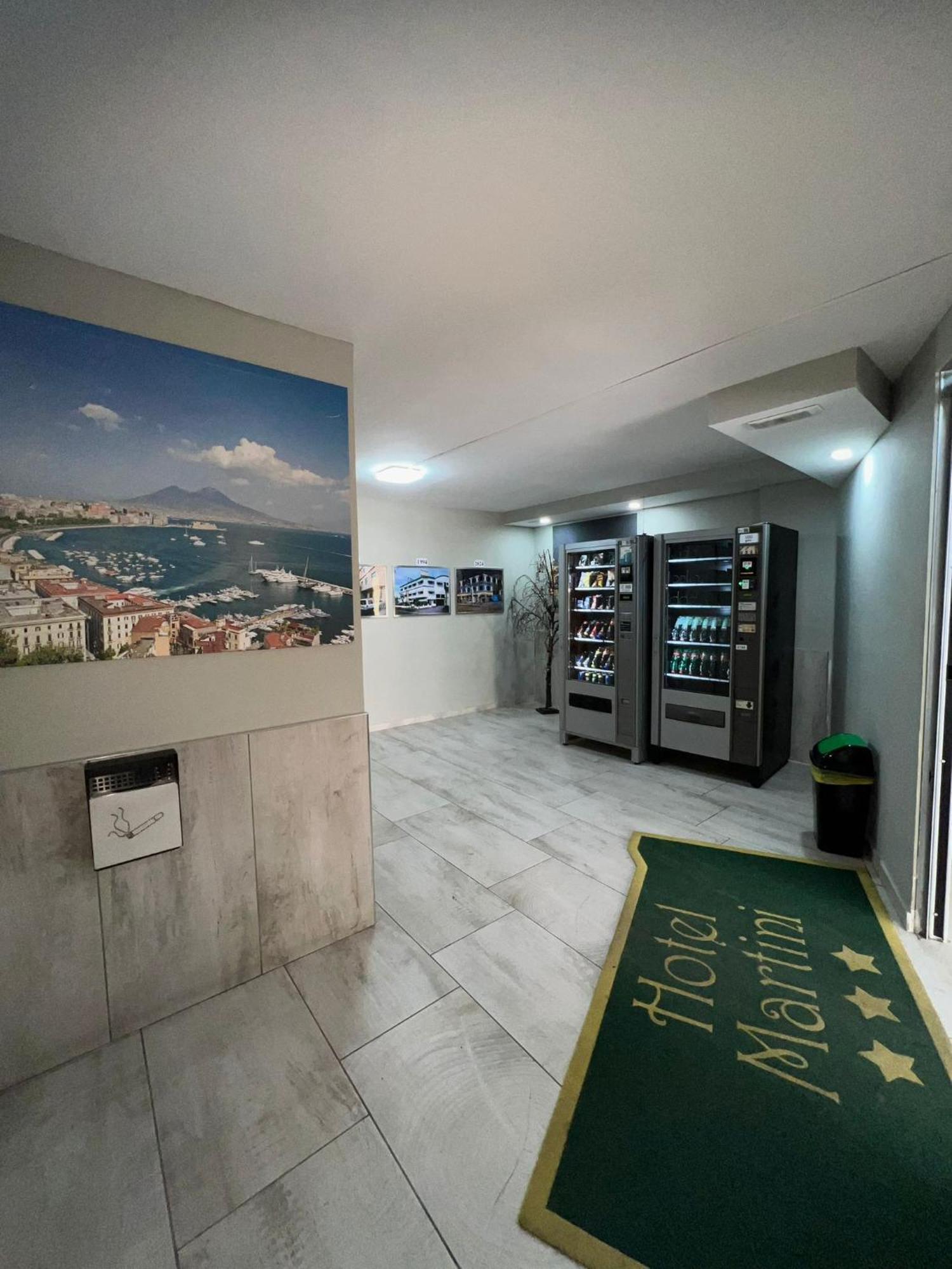 Hotel Martini Casavatore Exterior foto