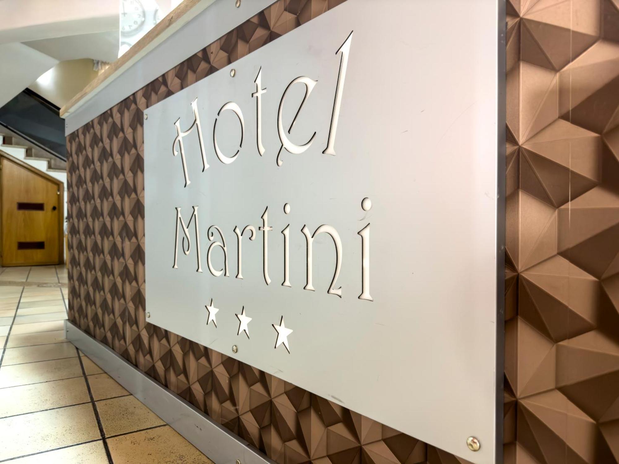 Hotel Martini Casavatore Exterior foto