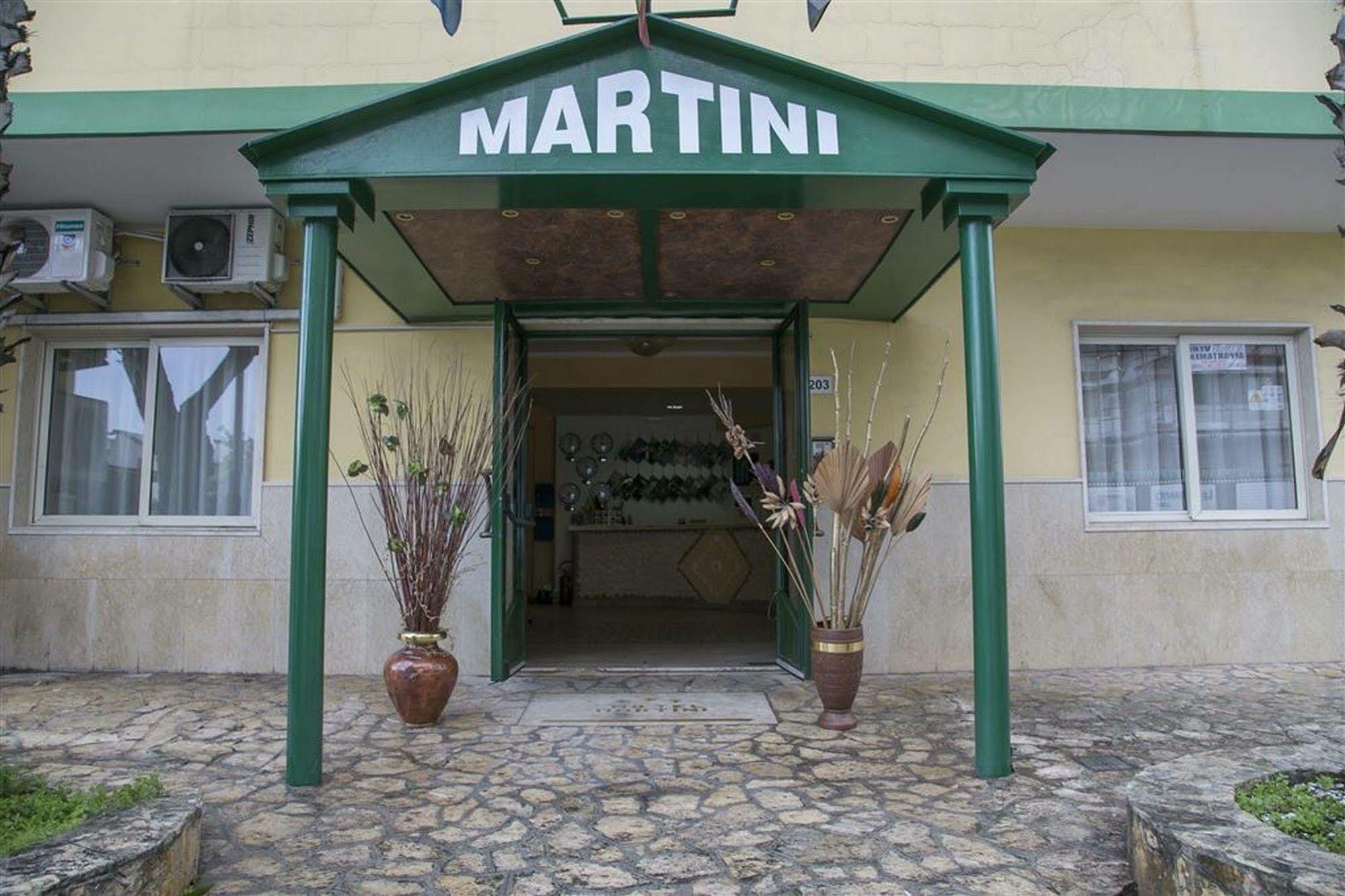 Hotel Martini Casavatore Exterior foto