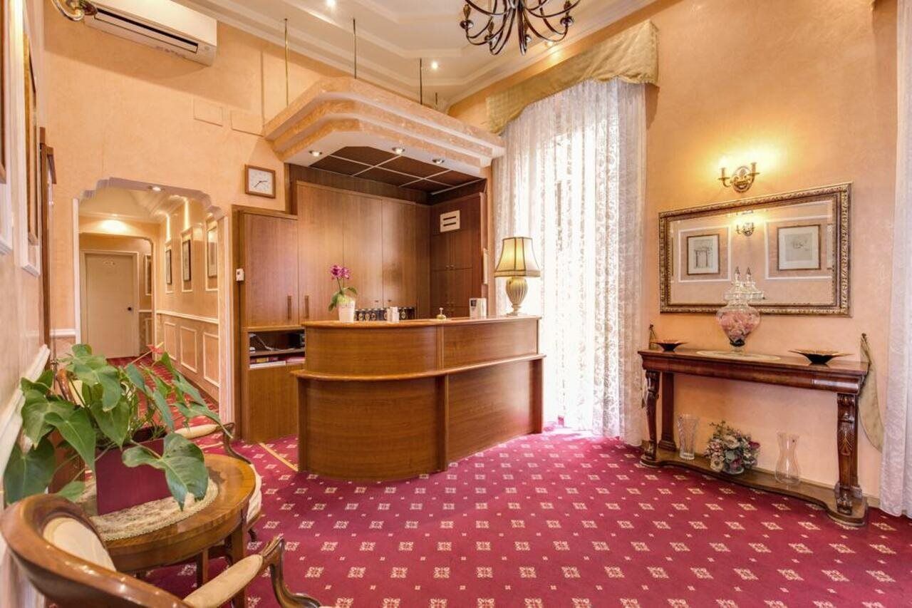 Hotel Martini Casavatore Exterior foto